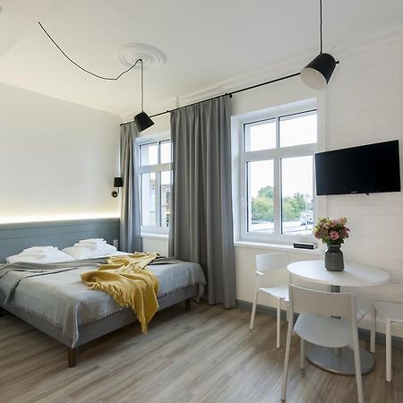 9010 Apartments 维尔纽斯 外观 照片