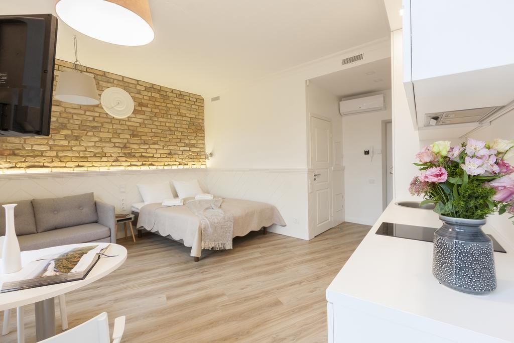 9010 Apartments 维尔纽斯 外观 照片