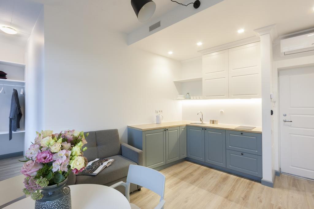 9010 Apartments 维尔纽斯 外观 照片