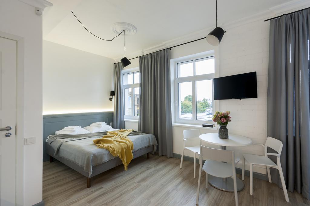 9010 Apartments 维尔纽斯 外观 照片