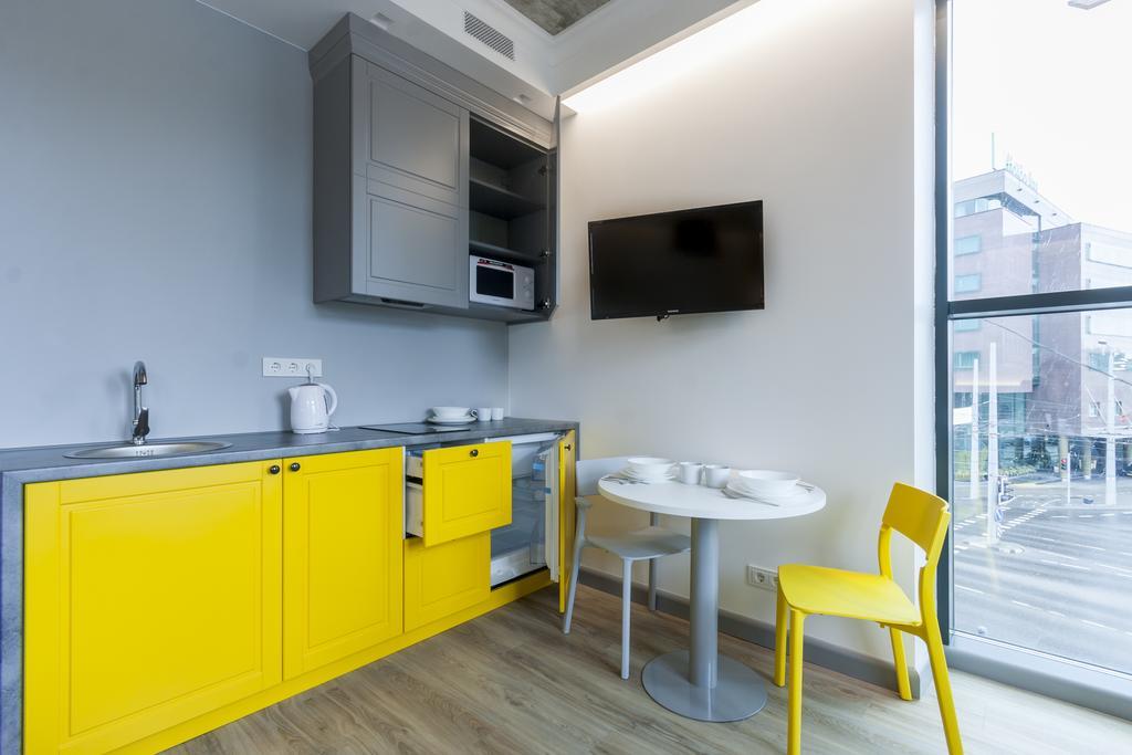 9010 Apartments 维尔纽斯 外观 照片