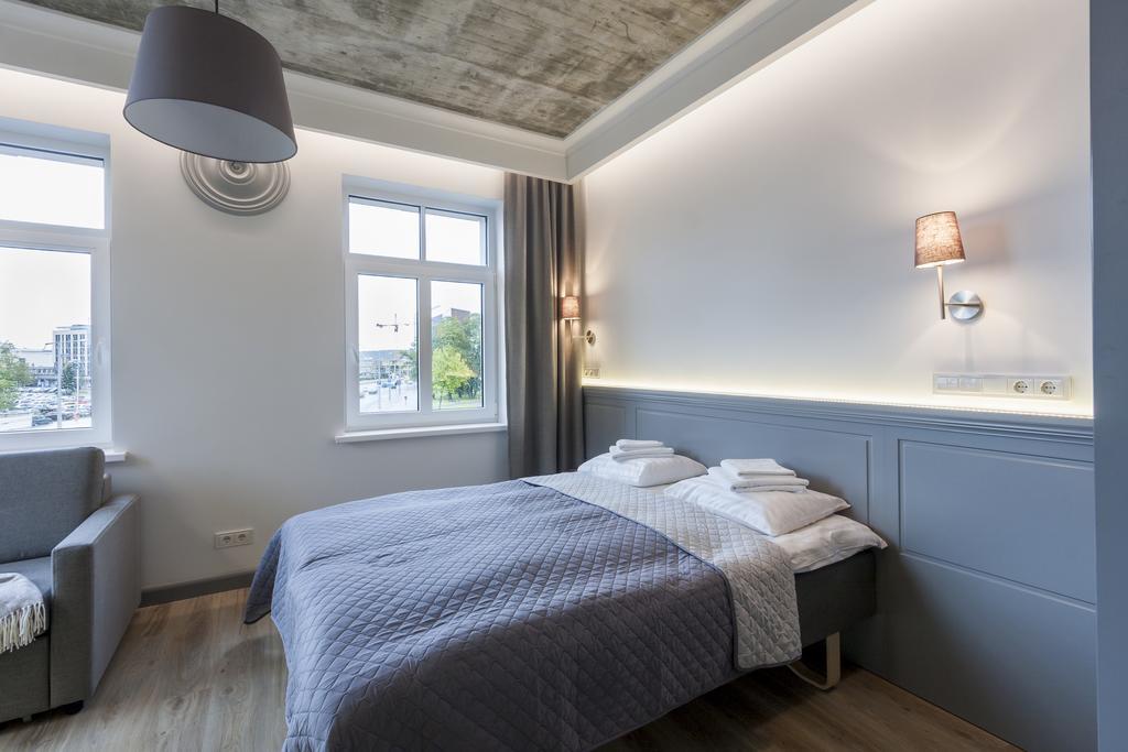9010 Apartments 维尔纽斯 外观 照片