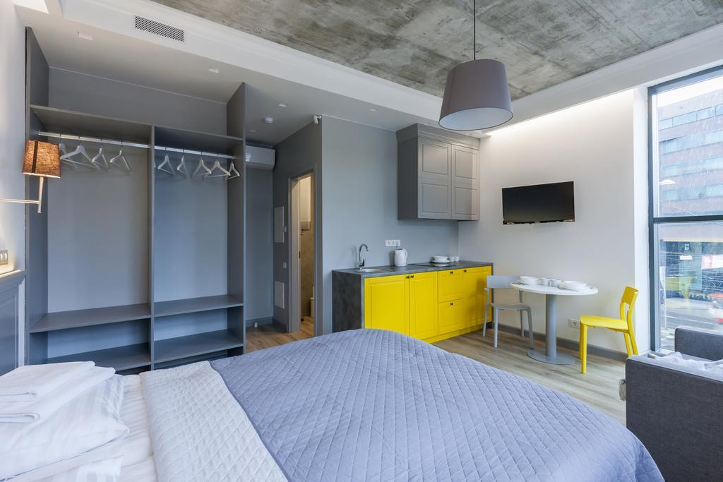 9010 Apartments 维尔纽斯 外观 照片